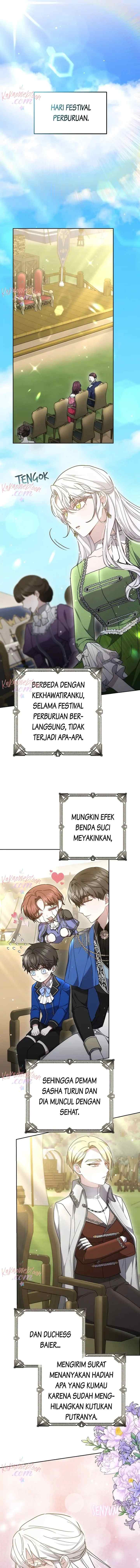 The Male Lead's Nephew Like Me So Much chapter 28 halaman 12