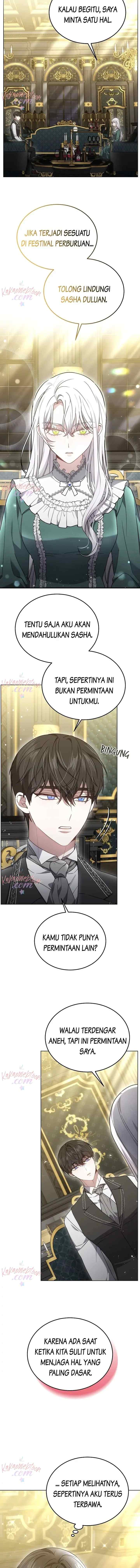 The Male Lead's Nephew Like Me So Much chapter 28 halaman 6