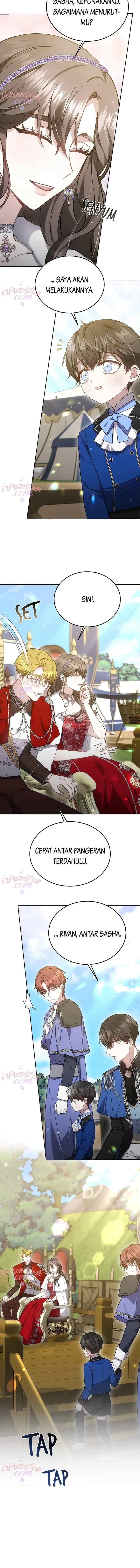 The Male Lead's Nephew Like Me So Much chapter 28 halaman 16