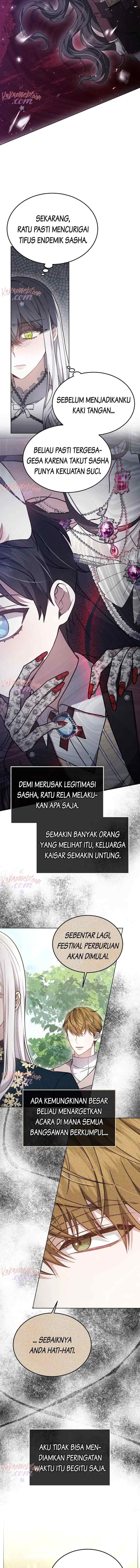 The Male Lead's Nephew Like Me So Much chapter 28 halaman 5