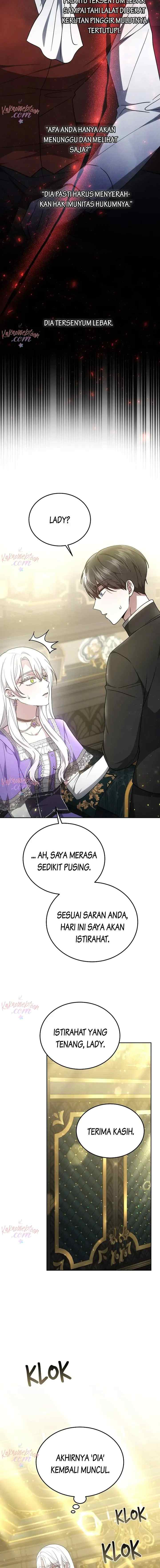 The Male Lead's Nephew Like Me So Much chapter 30 halaman 15