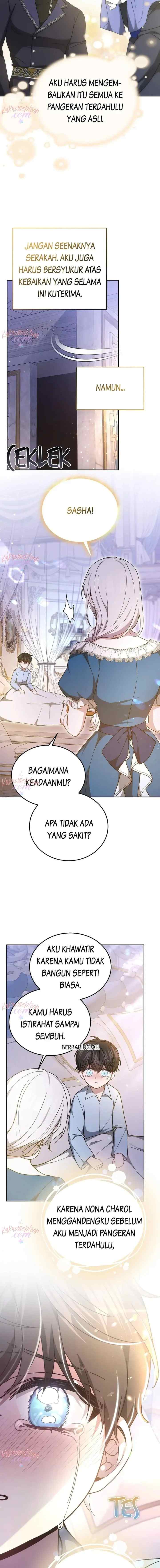 The Male Lead's Nephew Like Me So Much chapter 30 halaman 8