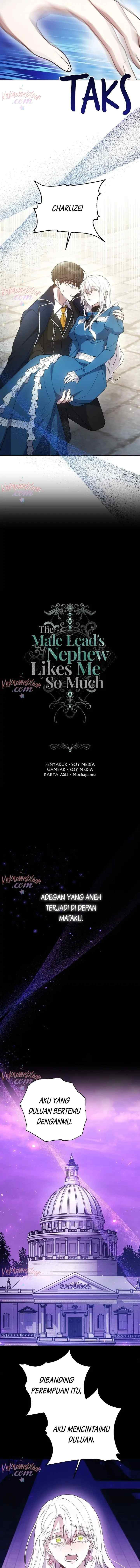 The Male Lead's Nephew Like Me So Much chapter 31 halaman 9