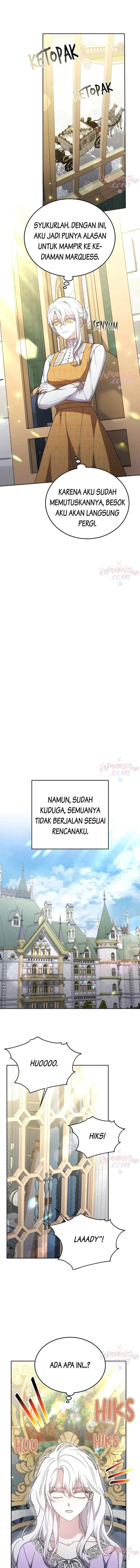 The Male Lead's Nephew Like Me So Much chapter 33 halaman 18