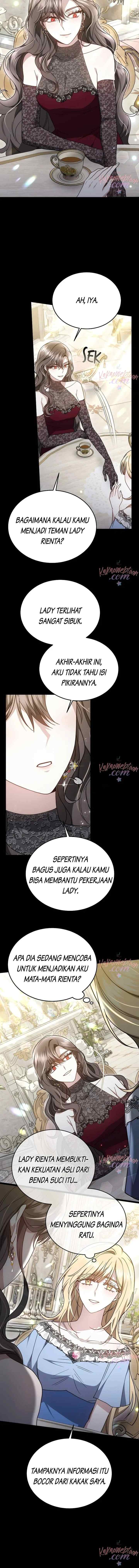 The Male Lead's Nephew Like Me So Much chapter 33 halaman 7