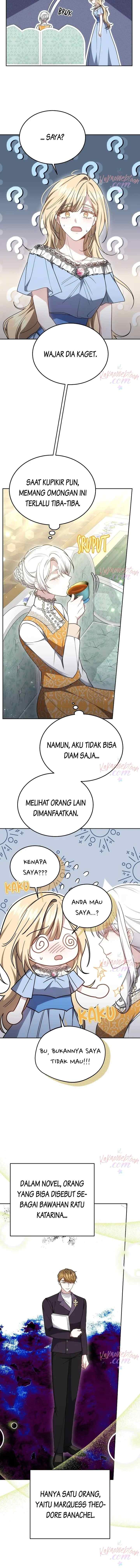 The Male Lead's Nephew Like Me So Much chapter 33 halaman 14