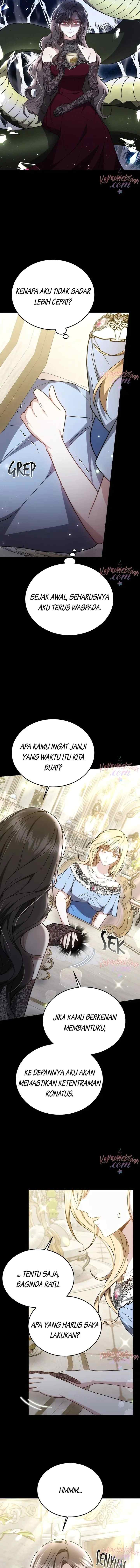 The Male Lead's Nephew Like Me So Much chapter 33 halaman 6
