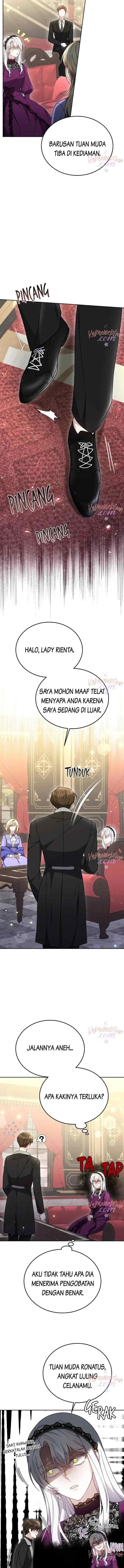 The Male Lead's Nephew Like Me So Much chapter 34 halaman 12