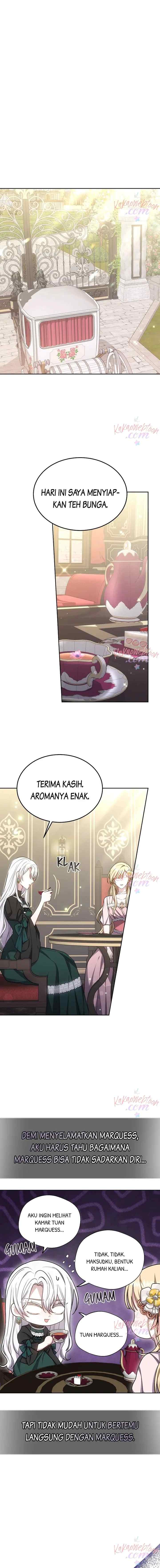 The Male Lead's Nephew Like Me So Much chapter 35 halaman 15