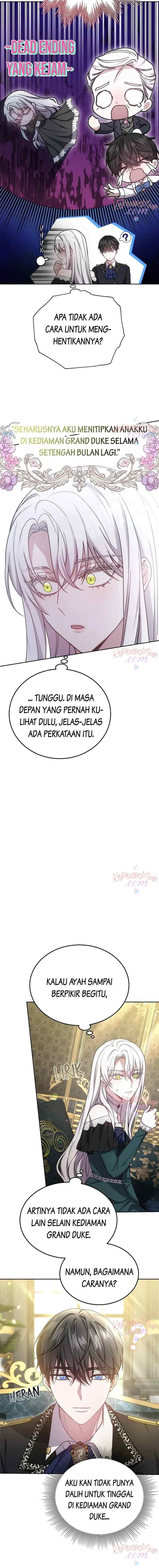 The Male Lead's Nephew Like Me So Much chapter 35 halaman 10