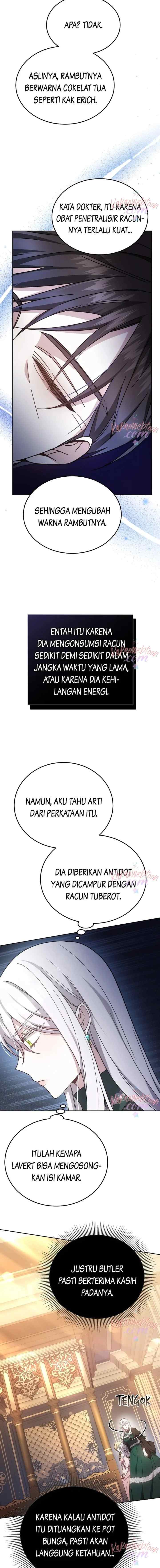 The Male Lead's Nephew Like Me So Much chapter 36 halaman 11