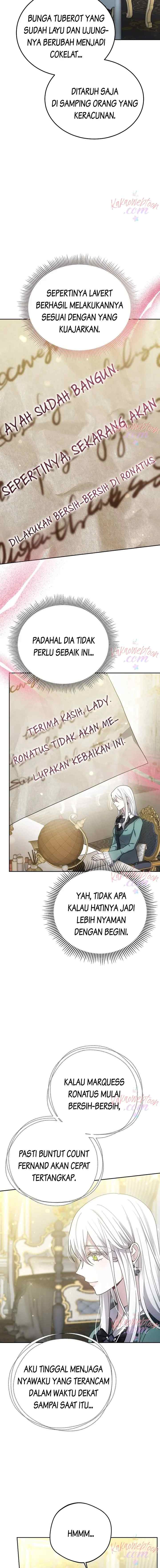 The Male Lead's Nephew Like Me So Much chapter 36 halaman 18