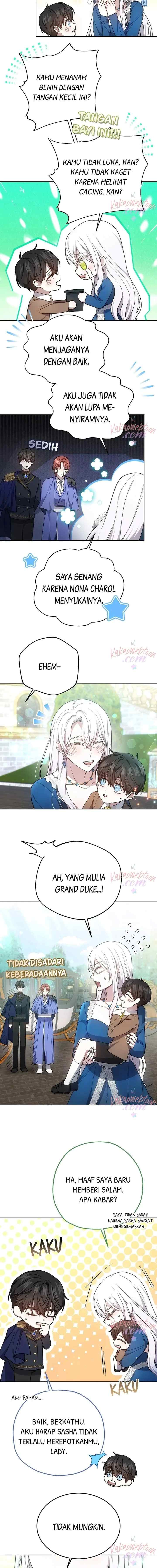 The Male Lead's Nephew Like Me So Much chapter 37 halaman 9