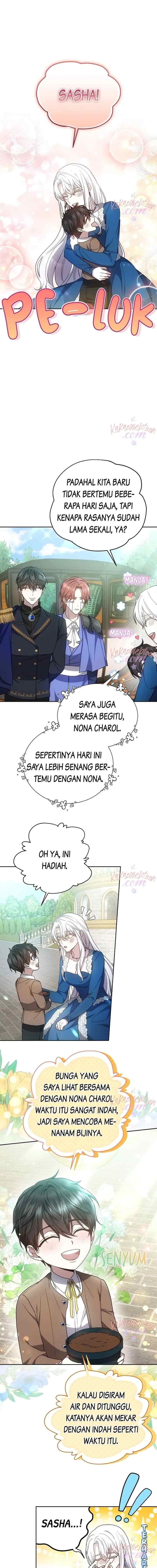 The Male Lead's Nephew Like Me So Much chapter 37 halaman 8