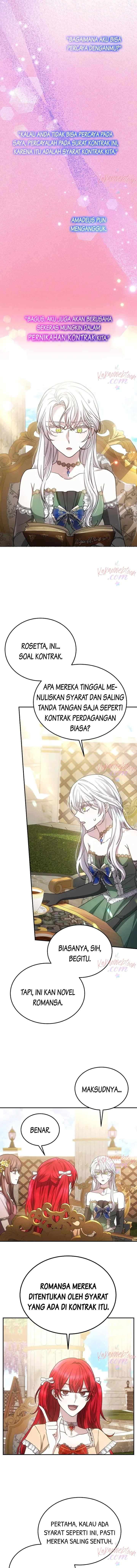 The Male Lead's Nephew Like Me So Much chapter 38 halaman 8