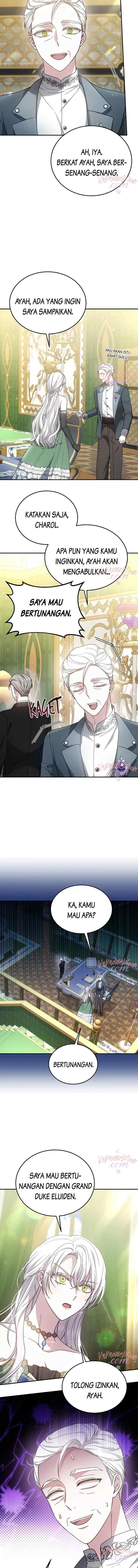 The Male Lead's Nephew Like Me So Much chapter 38 halaman 10