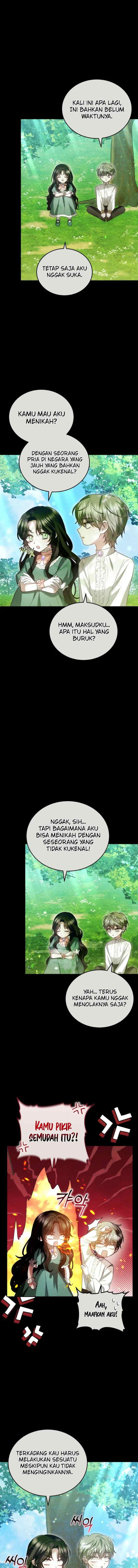 The Male Lead's Nephew Like Me So Much chapter 96 halaman 10