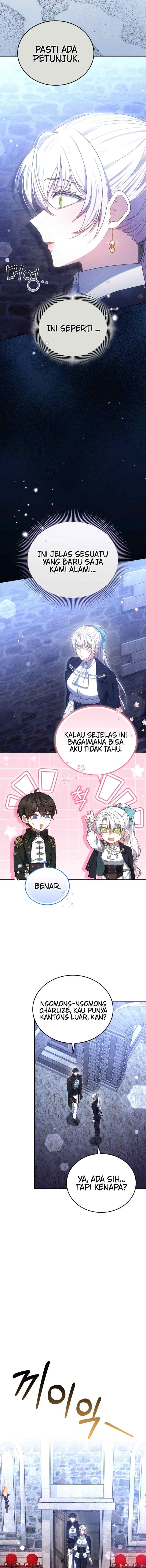 The Male Lead's Nephew Like Me So Much chapter 97 halaman 14