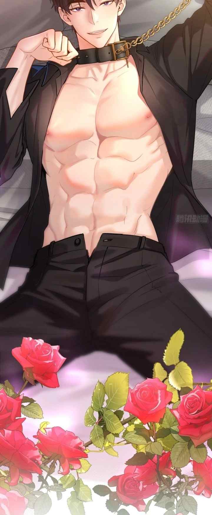 The Man Is A Real Dog chapter 0 halaman 4