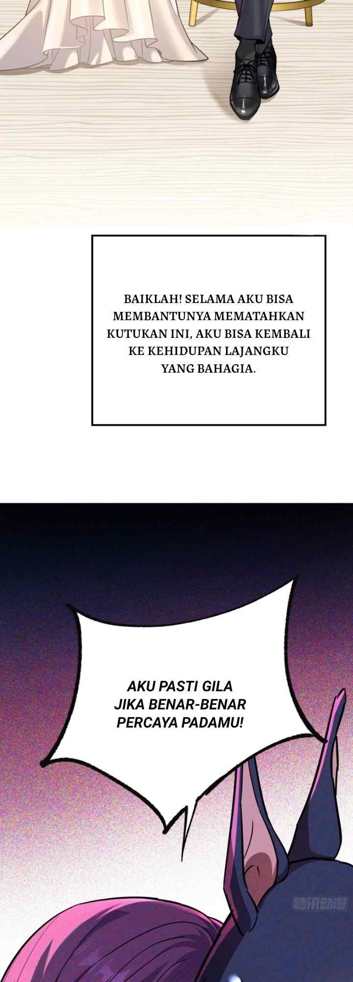 The Man Is A Real Dog chapter 0 halaman 9