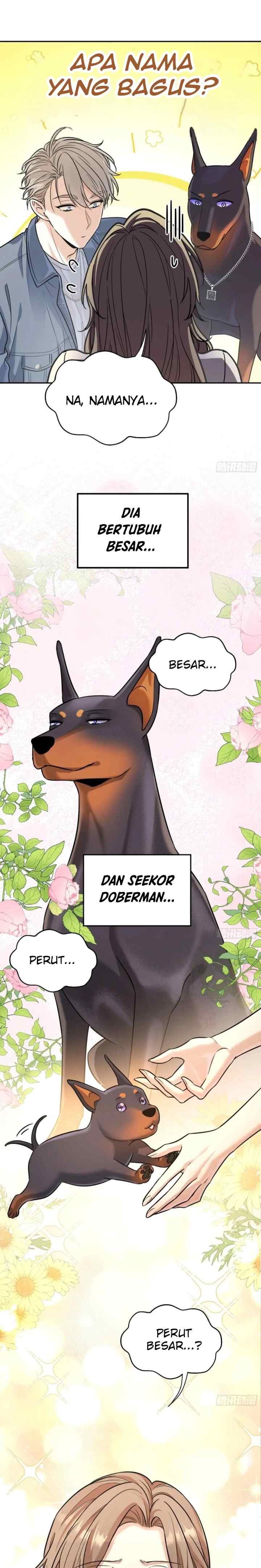 The Man Is A Real Dog chapter 12 halaman 5