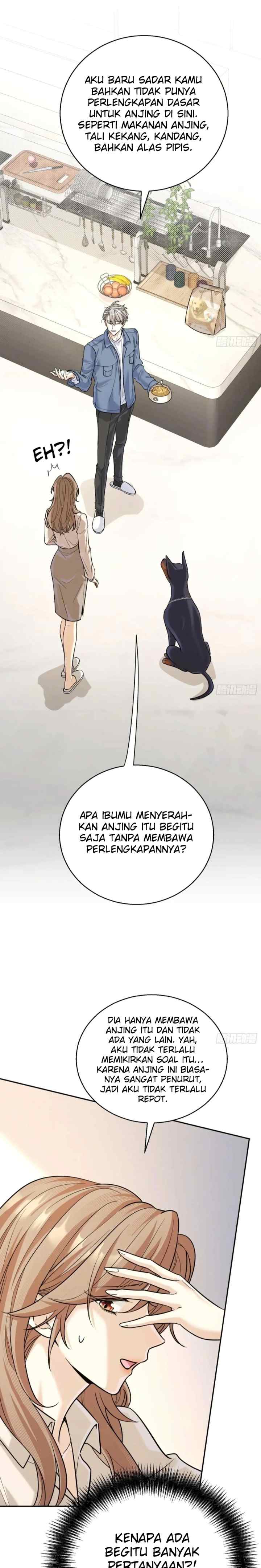 The Man Is A Real Dog chapter 12 halaman 10