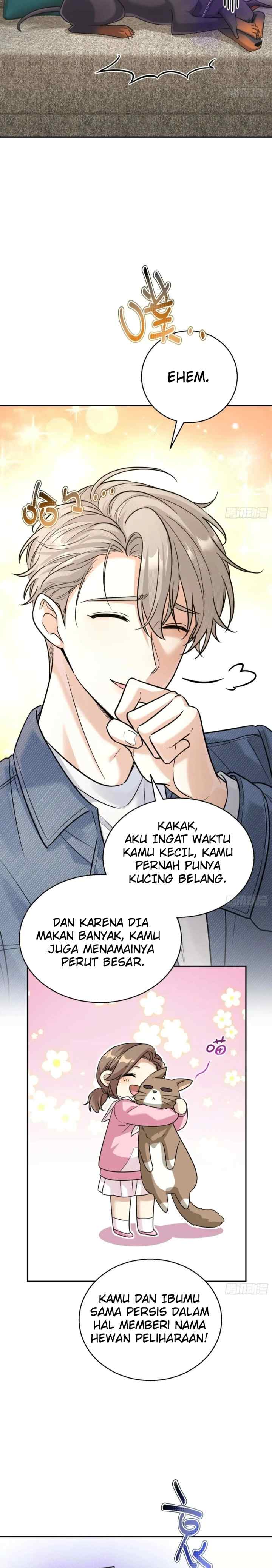 The Man Is A Real Dog chapter 12 halaman 8