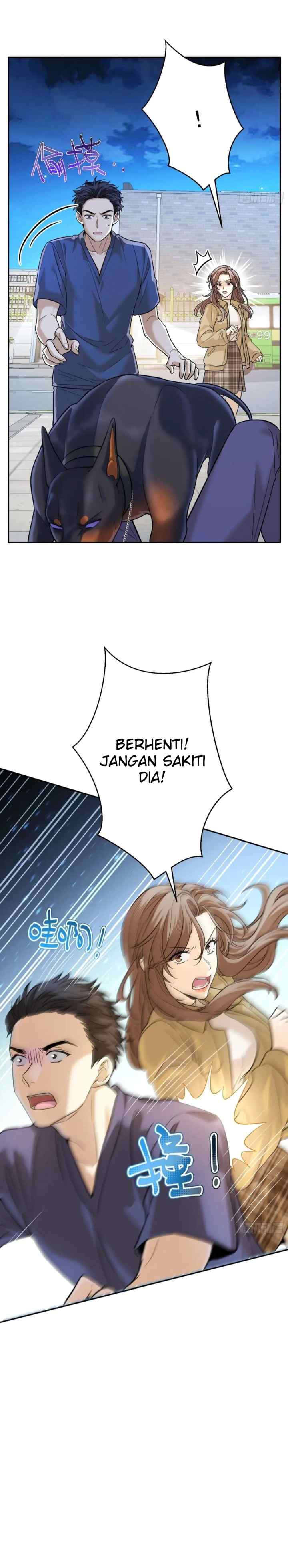 The Man Is A Real Dog chapter 13 halaman 14