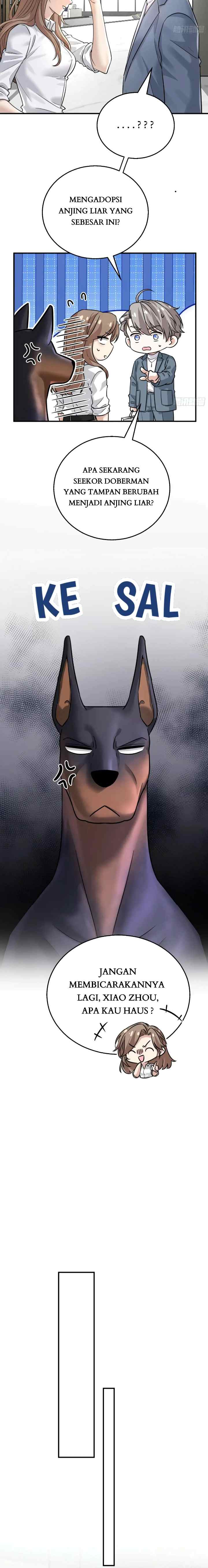 The Man Is A Real Dog chapter 9 halaman 5