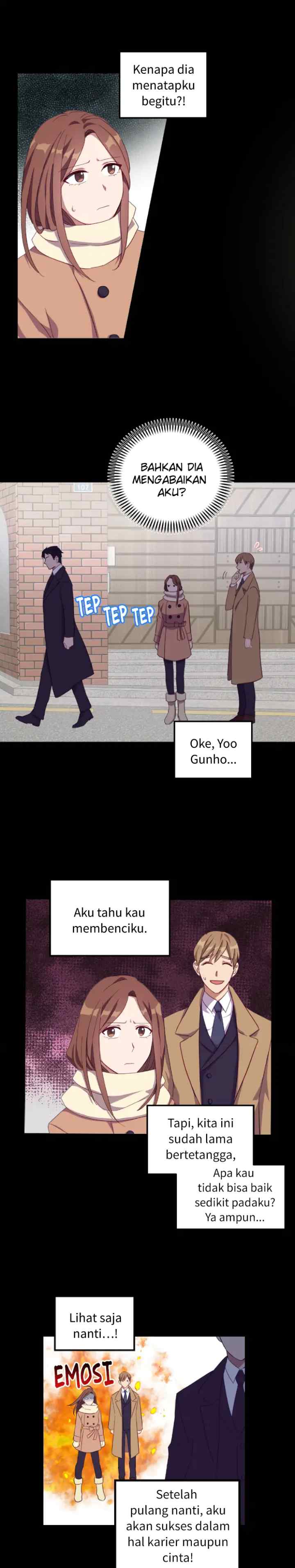 The Man's Game chapter 1 halaman 7