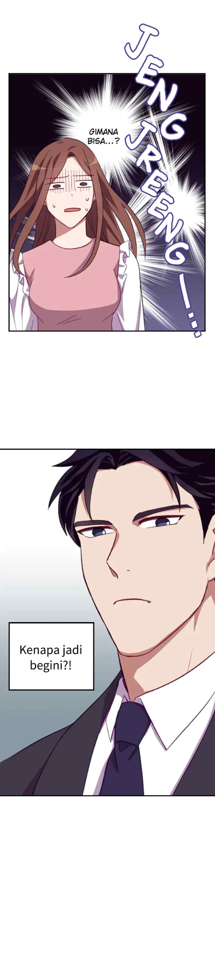 The Man's Game chapter 1 halaman 17