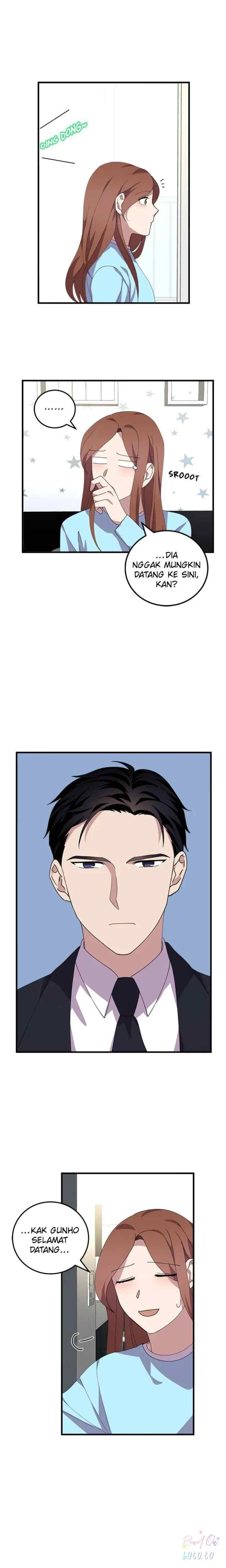 The Man's Game chapter 10 halaman 13