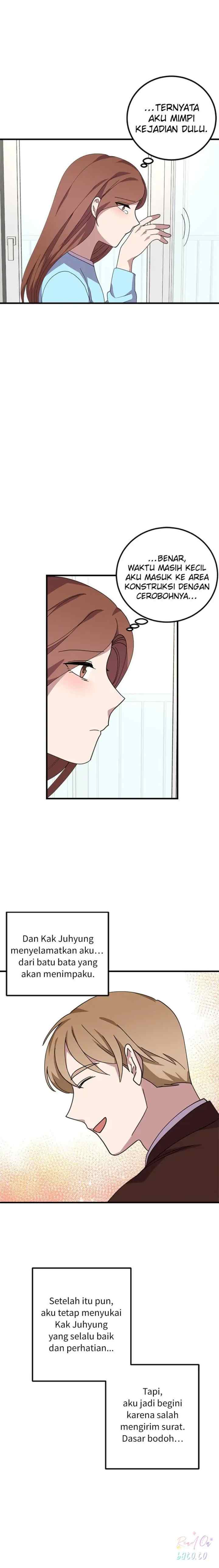The Man's Game chapter 10 halaman 12