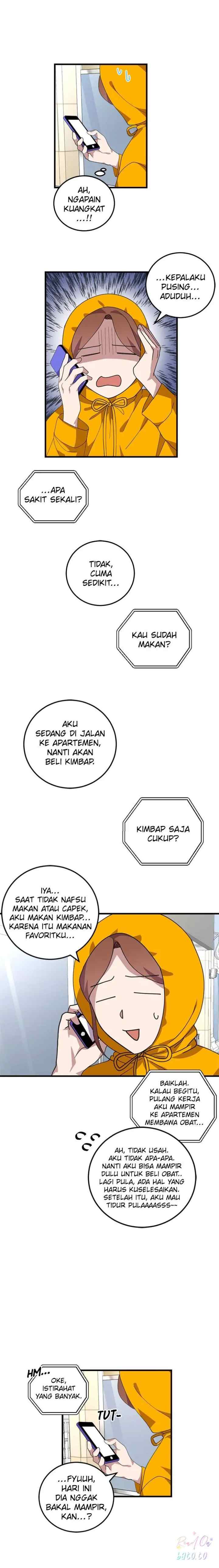 The Man's Game chapter 10 halaman 7
