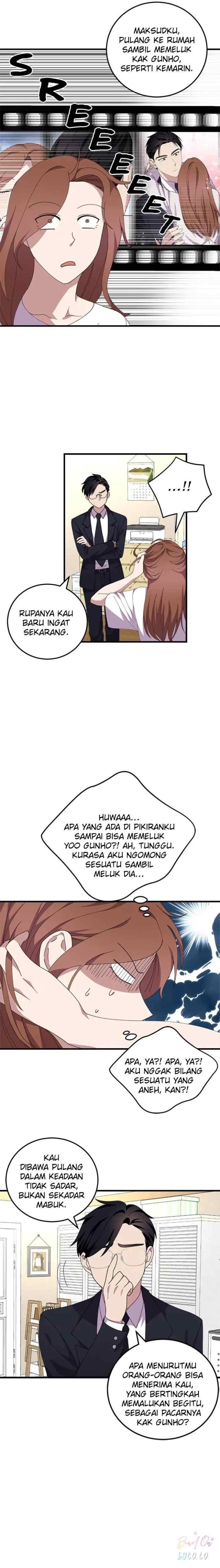 The Man's Game chapter 10 halaman 5