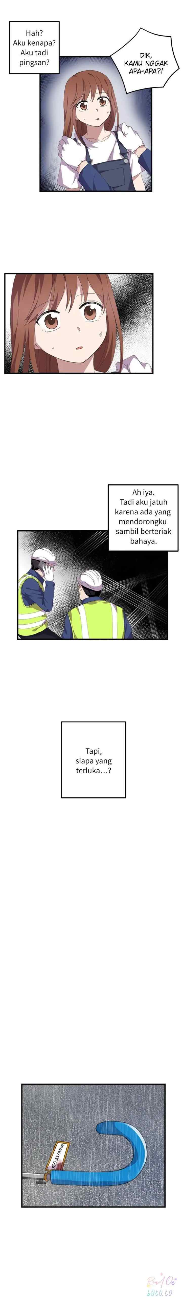 The Man's Game chapter 10 halaman 10
