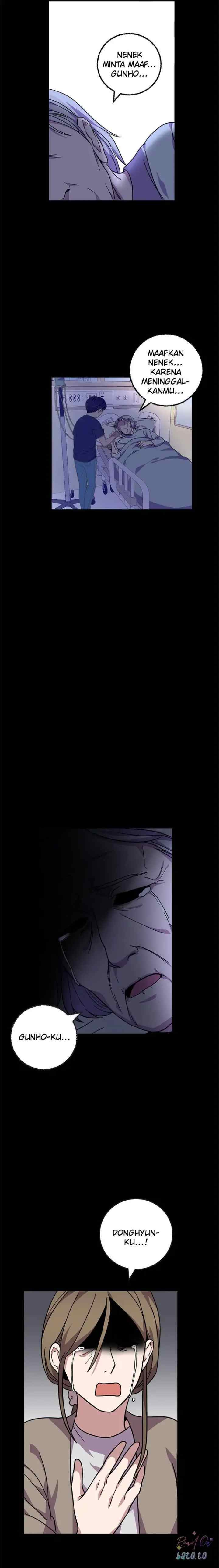 The Man's Game chapter 15 halaman 4