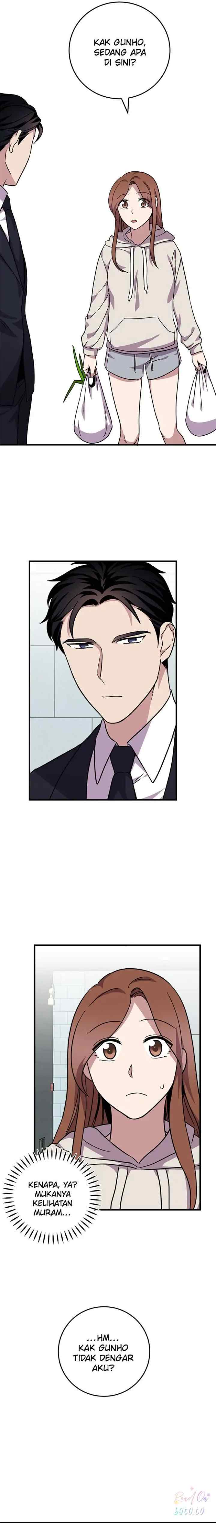 The Man's Game chapter 15 halaman 7
