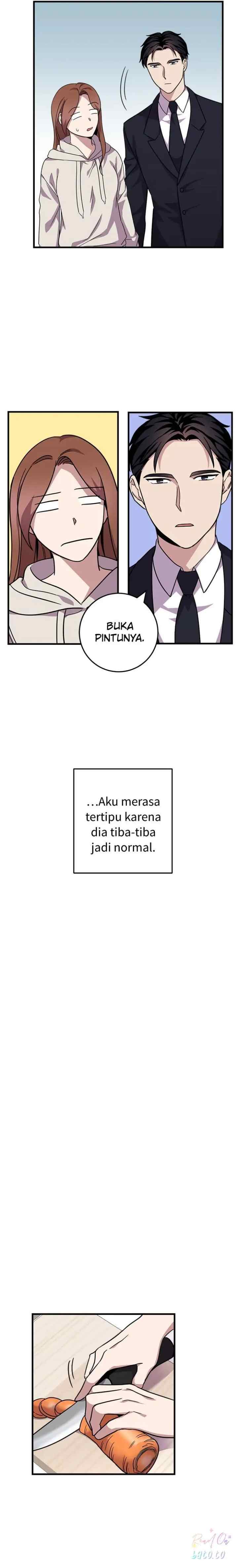 The Man's Game chapter 15 halaman 10