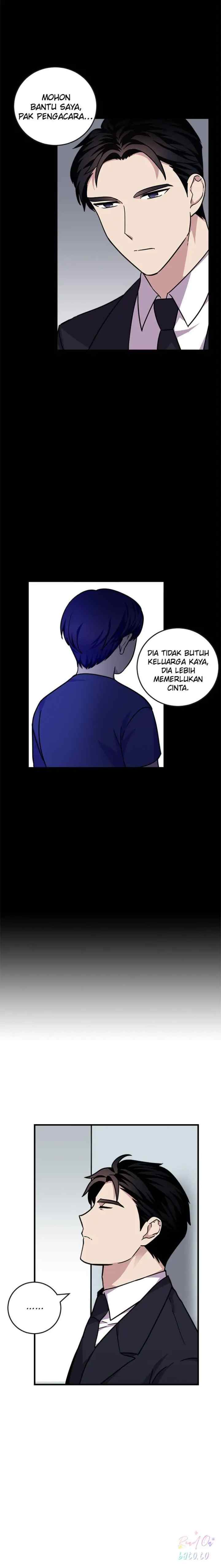 The Man's Game chapter 15 halaman 5