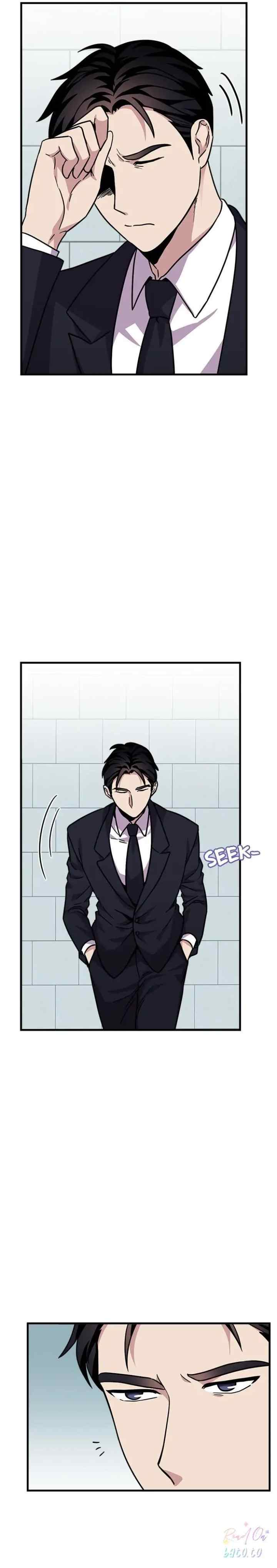 The Man's Game chapter 15 halaman 6