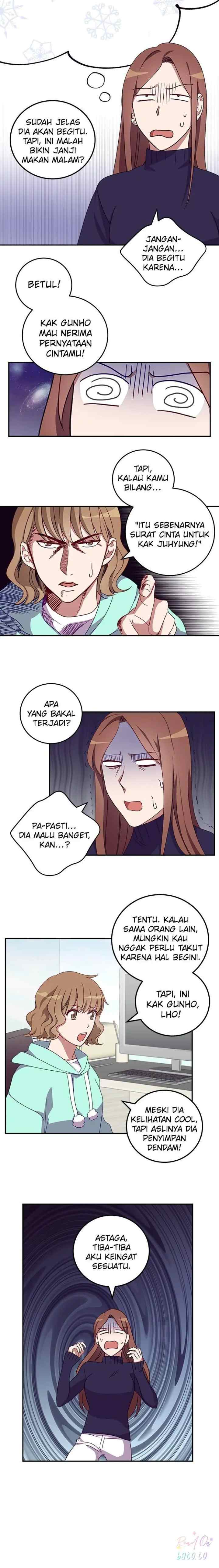 The Man's Game chapter 2 halaman 4