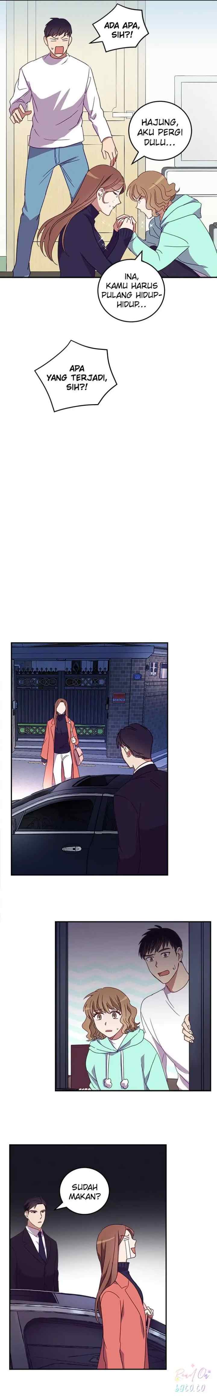 The Man's Game chapter 2 halaman 9