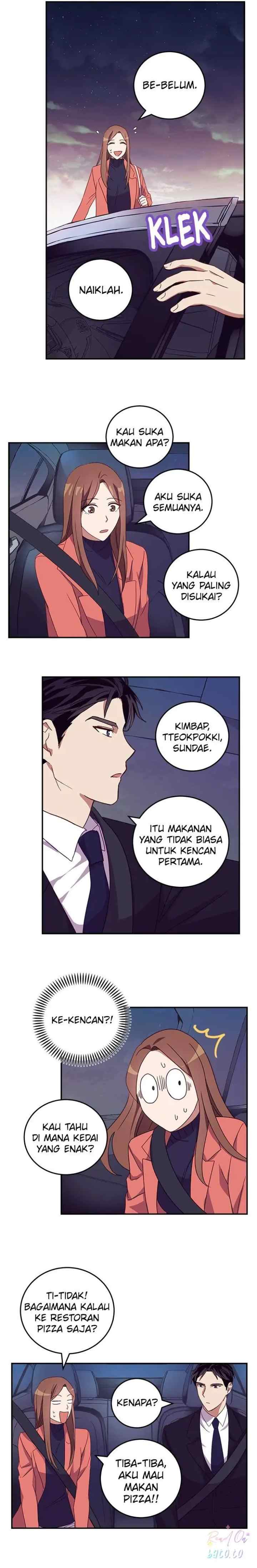 The Man's Game chapter 2 halaman 10