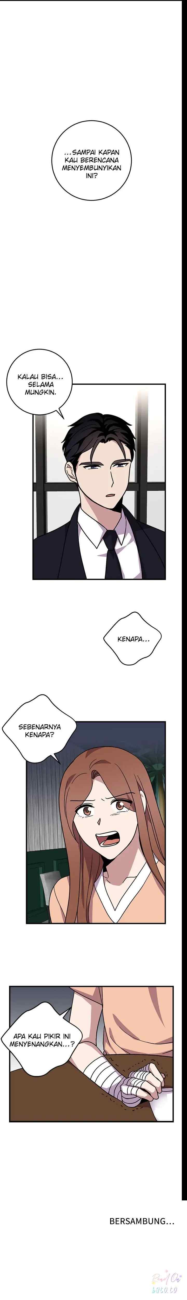 The Man's Game chapter 21 halaman 15