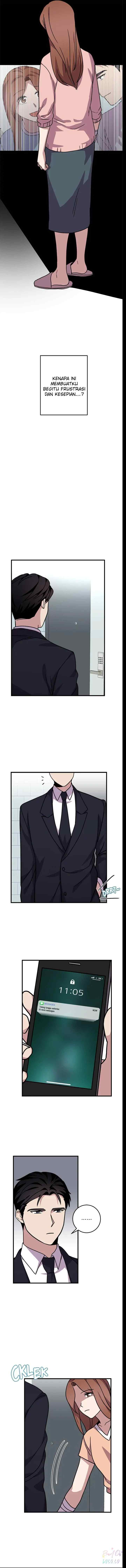 The Man's Game chapter 21 halaman 11