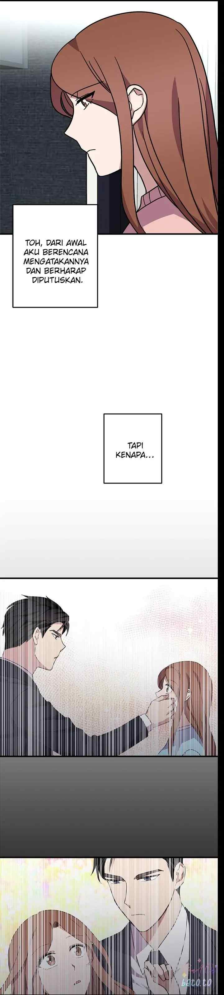 The Man's Game chapter 21 halaman 10