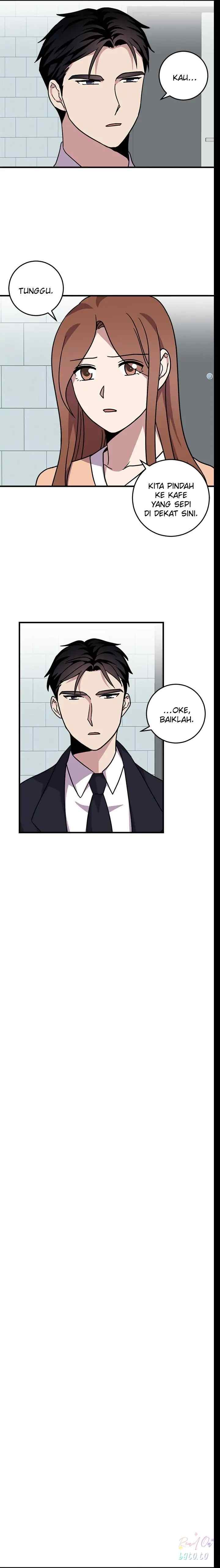 The Man's Game chapter 21 halaman 12