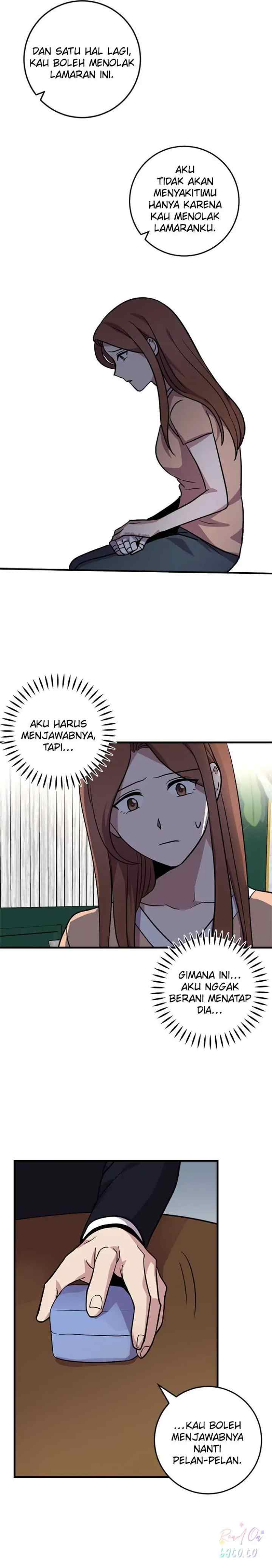 The Man's Game chapter 22 halaman 11