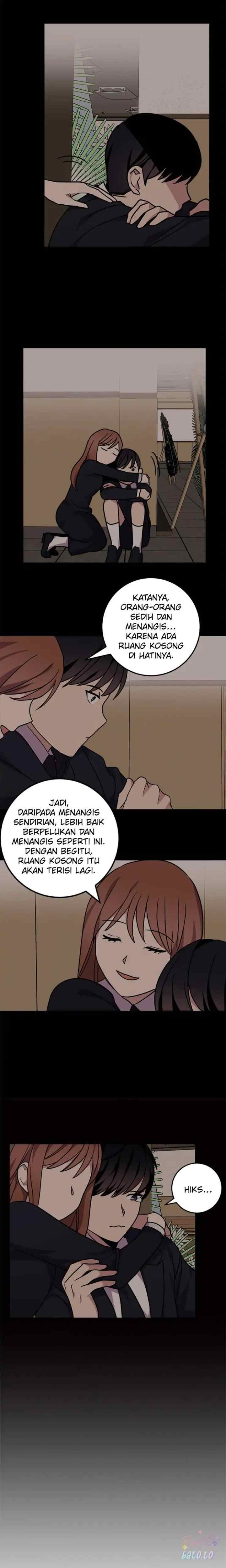 The Man's Game chapter 22 halaman 5